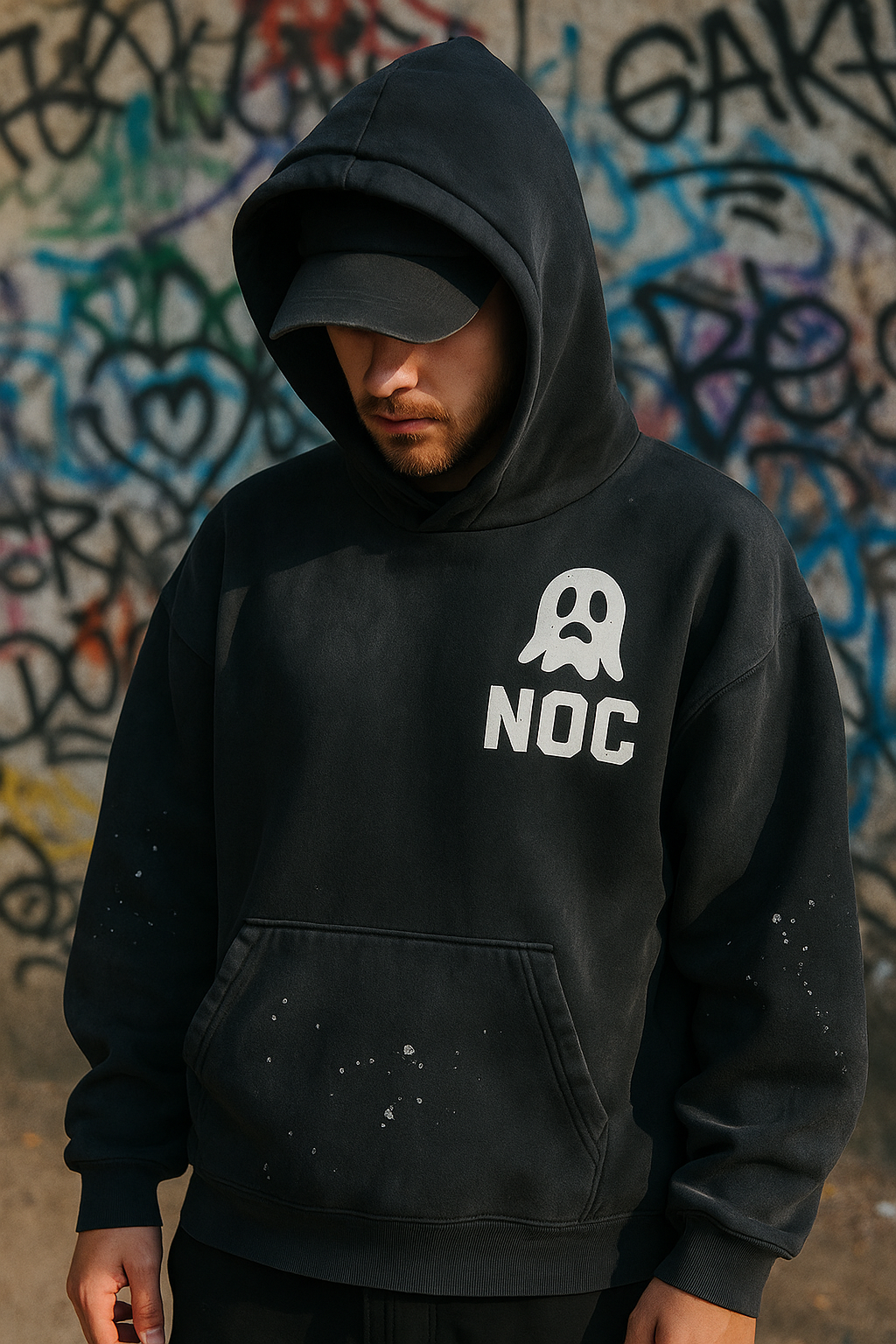 Scars Are Proof Hoodie