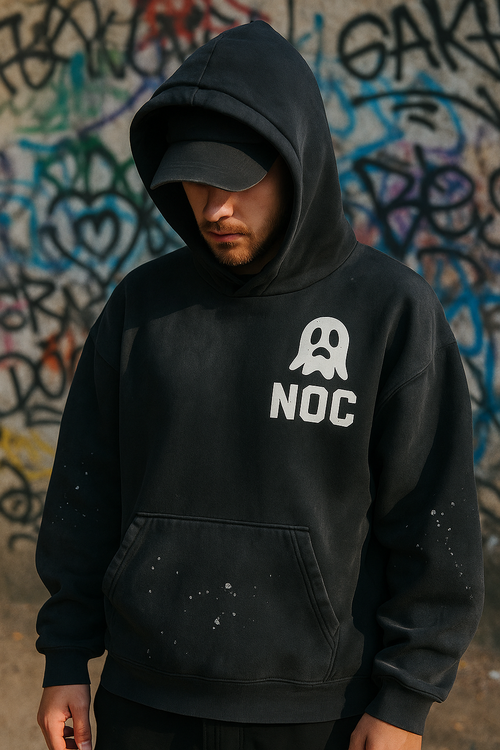 Scars Are Proof Hoodie
