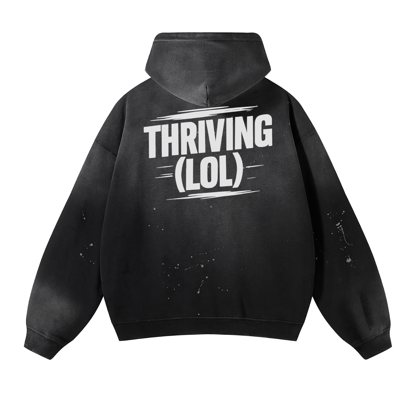 Thriving (LOL) Hoodie