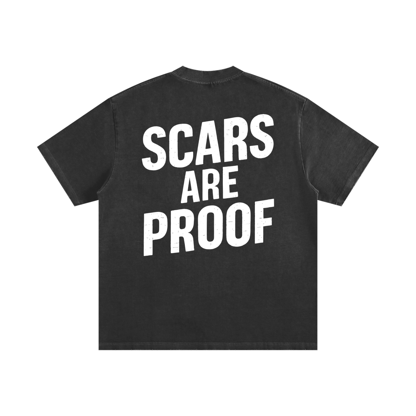 Scars Are Proof Tee